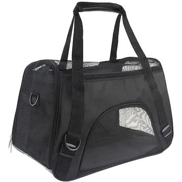 Geanta de transport pentru animale de companie - 50 x 25 x 30 cm - max. 7 kg