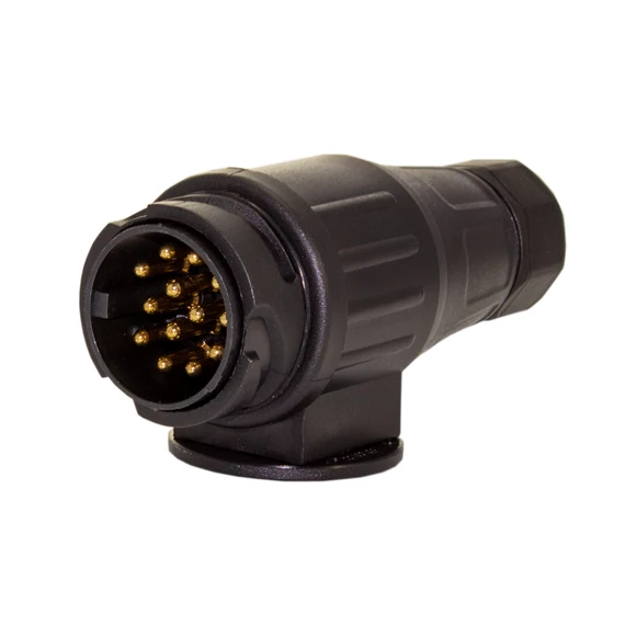 Mufă conector remorcă - 13 poli - 12V