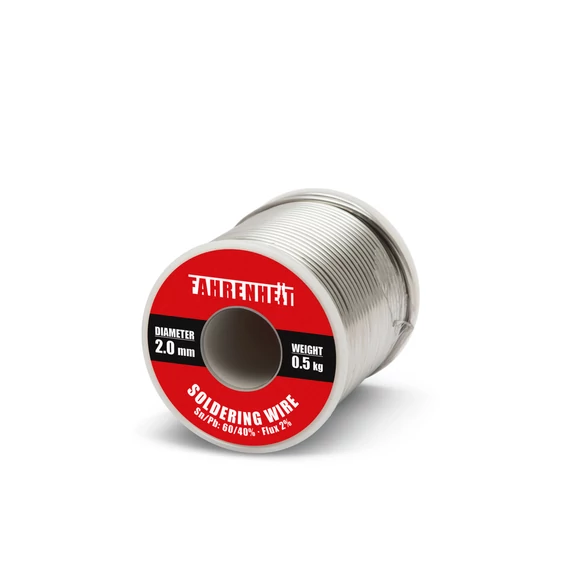 Cositor de lipit 2 mm - 0,5 kg