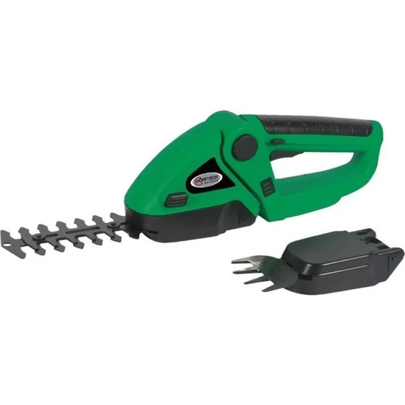 Foarfeca de tuns gard viu si iarba - cu acumulator - 1300 mAh - 8 cm