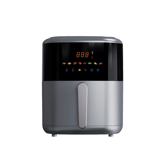 Air Fryer - Friteuză fără ulei - 4,5 L - 1350W - cu afisaj digital