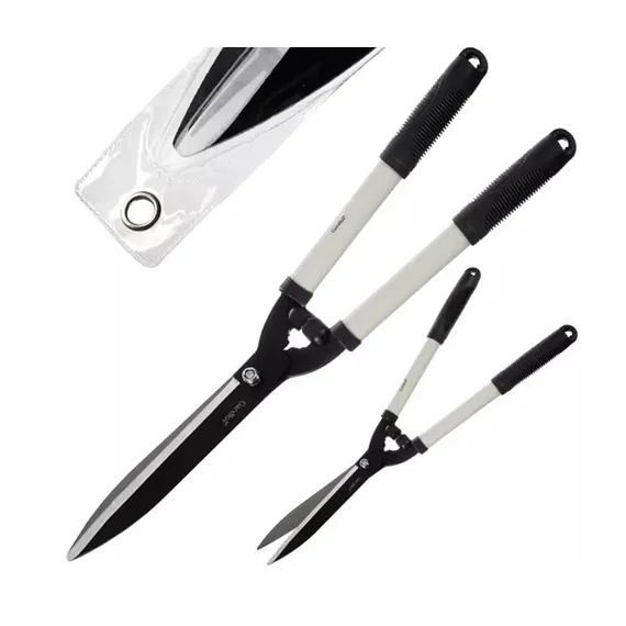 Foarfece pentru tuns gard viu - 19 cm
