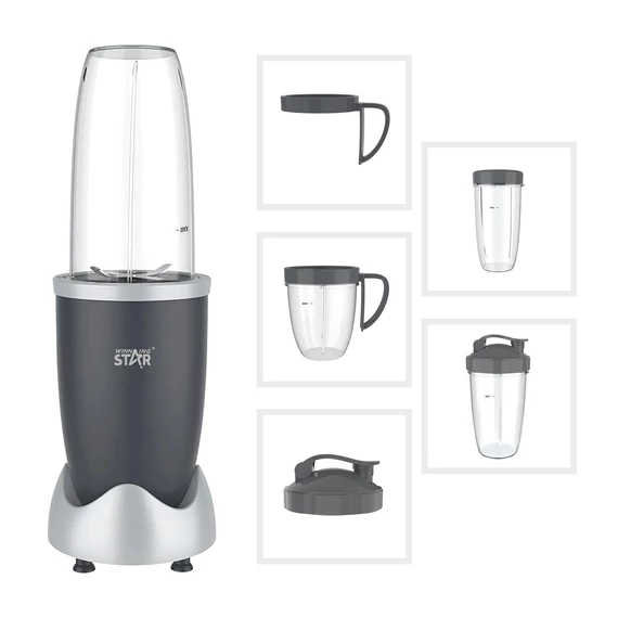 Blender multifuncțional - 0,95 L + 0,7 L + 0,53 L - 900 W