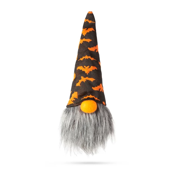 Spiriduș scandinav - halloween - 21 cm - cu liliac