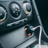 Imagine 2/3 - Adaptor brichetă auto - 2 x priză USB - Negru