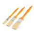Imagine 1/2 - Set pensule, cu mâner material plastic - 3 piese 1" / 1,5" / 2"