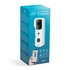 Imagine 5/5 - Set sonerie video Smart Wi-Fi - alimentat cu baterie - MicroSD, FHD, PIR - alb