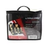 Imagine 2/4 - Set huse pentru scaune auto - negru / bej - 9 bucăți - HSA008