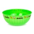 Imagine 3/3 - Bol de servire - verde - plastic - 30 x 12 cm