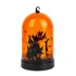 Imagine 2/2 - Decor LED Halloween - portocaliu - 3 x AAA - 8 x 12,5 cm