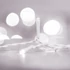 Imagine 2/6 - Perdea luminoasă - 200 LED - alb mediu - rețea - IP44 - 4,2 m - 8 programe