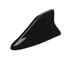 Imagine 1/2 - Ornament antena rechin - negru