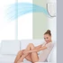Imagine 5/8 - Placă deflectoare pentru aer condiționat - 57-105 cm