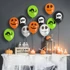 Imagine 2/3 - Set de baloane de Halloween - 4 din 4 - 12 bucăți / pachet