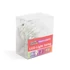 Imagine 2/2 - Instalație de pom cu LED - fulgi de nea - 2,3 m - 20 LED - multicolor - 3 x AA