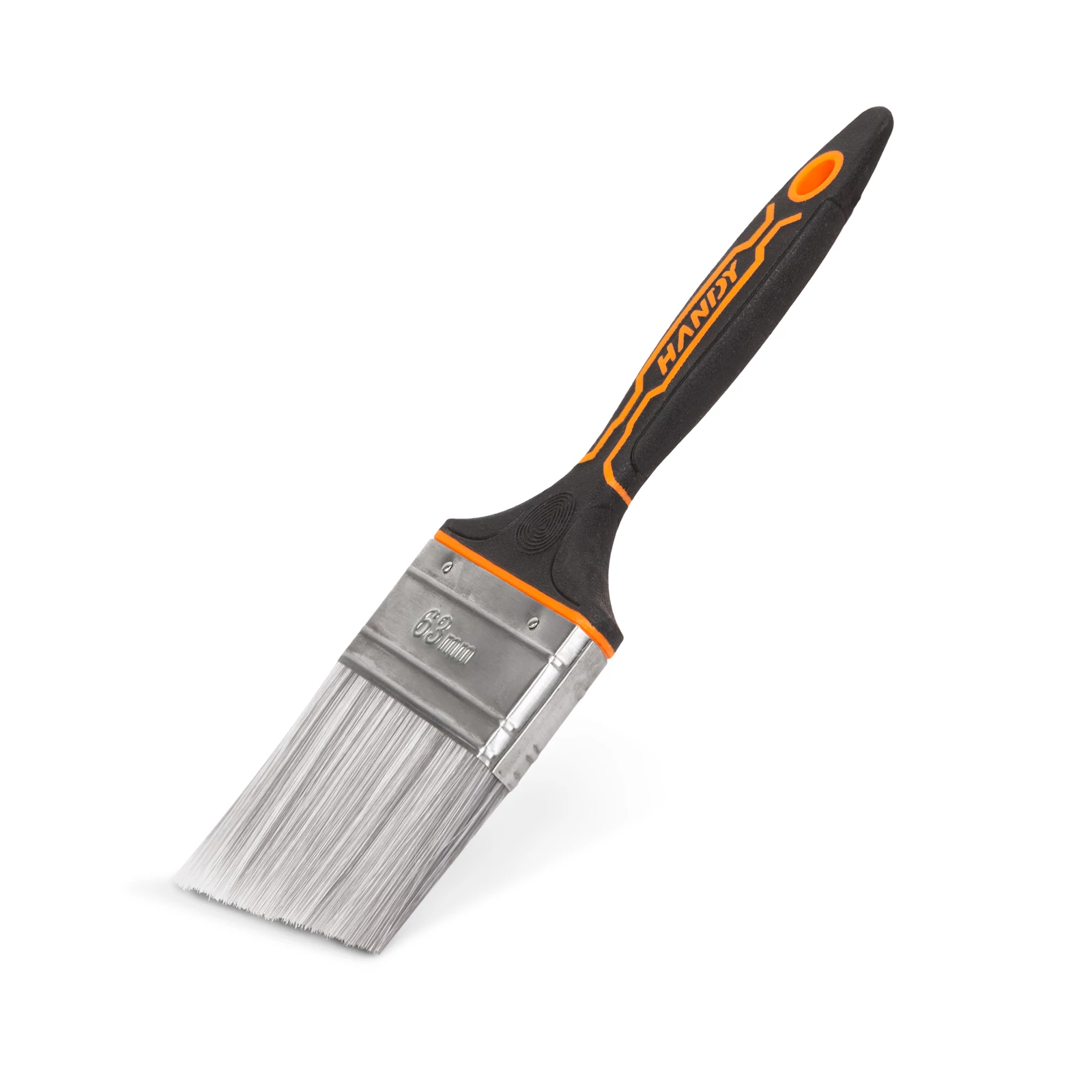 Pensulă - cu mâner material plastic - 2,5”