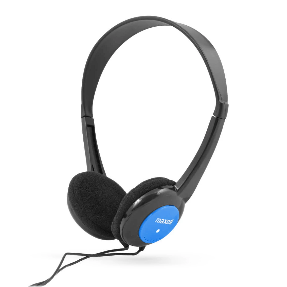 Colector de cap Maxell Kids - Jack 3.5mm - Albastru