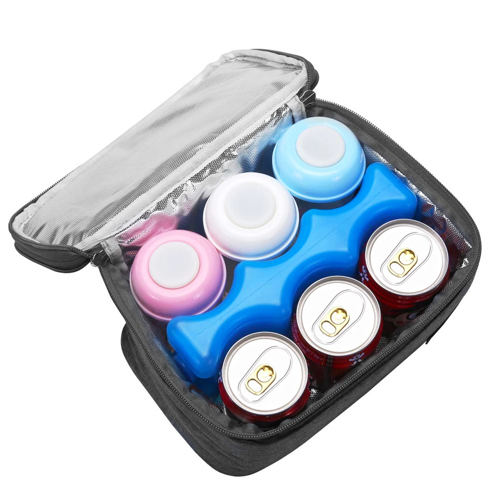 Pastile de racire 600 ml pentru 6 sticle