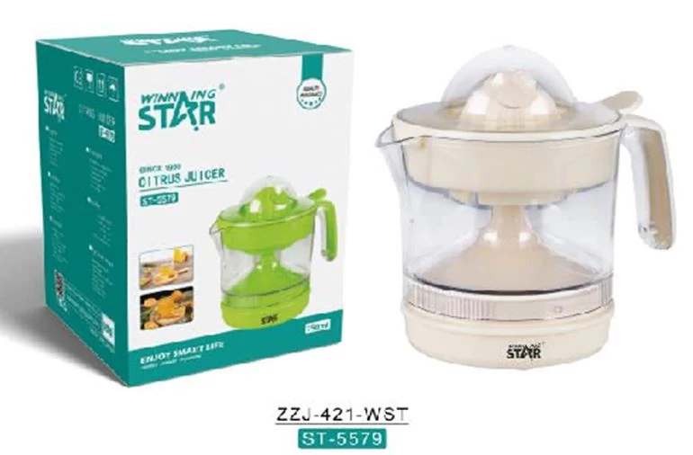 Presă de citrice - 750 ml - 30W - în 2 culori