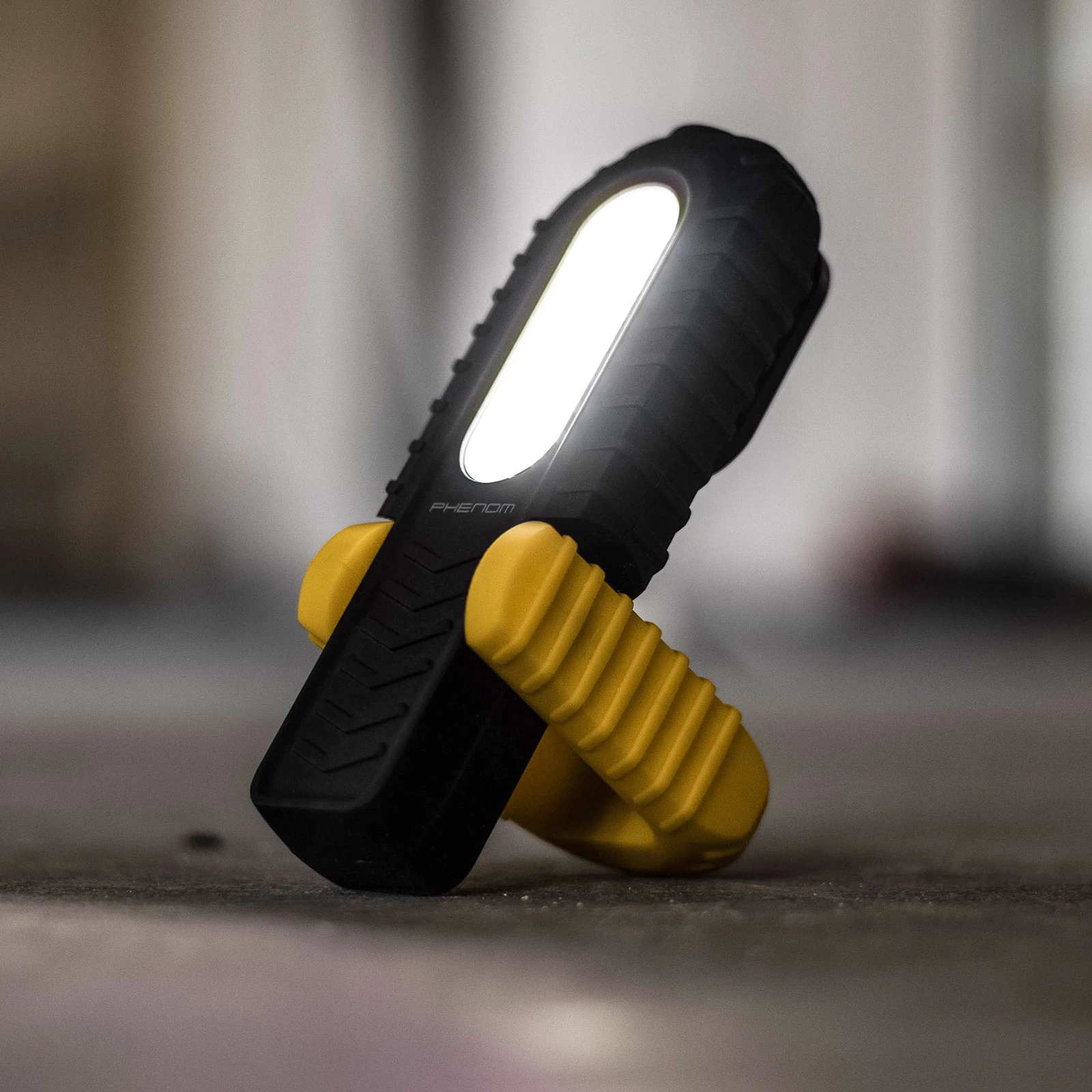 Lampa de lucru 2 in 1