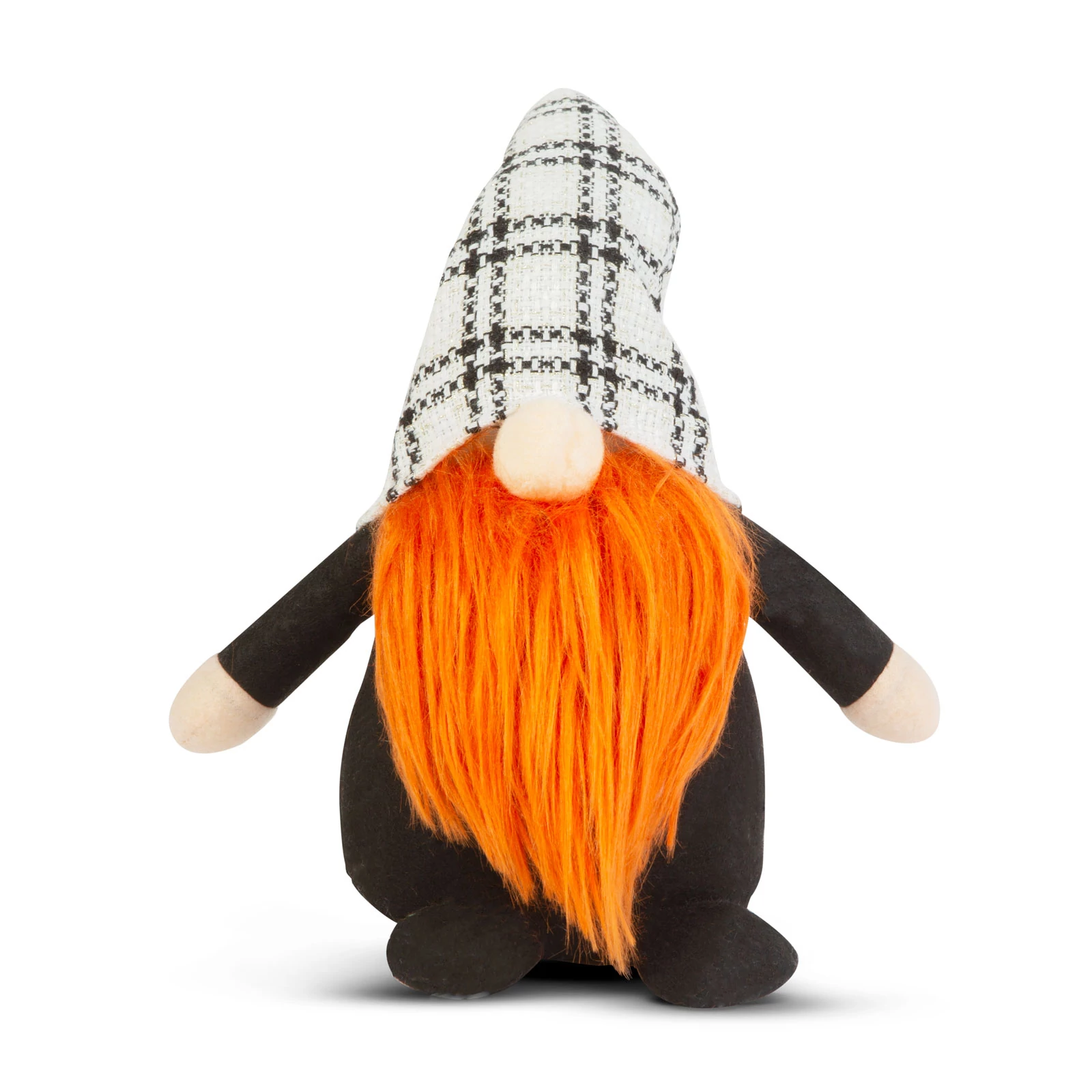 Spiriduş de Halloween - 34 cm - Portocaliu