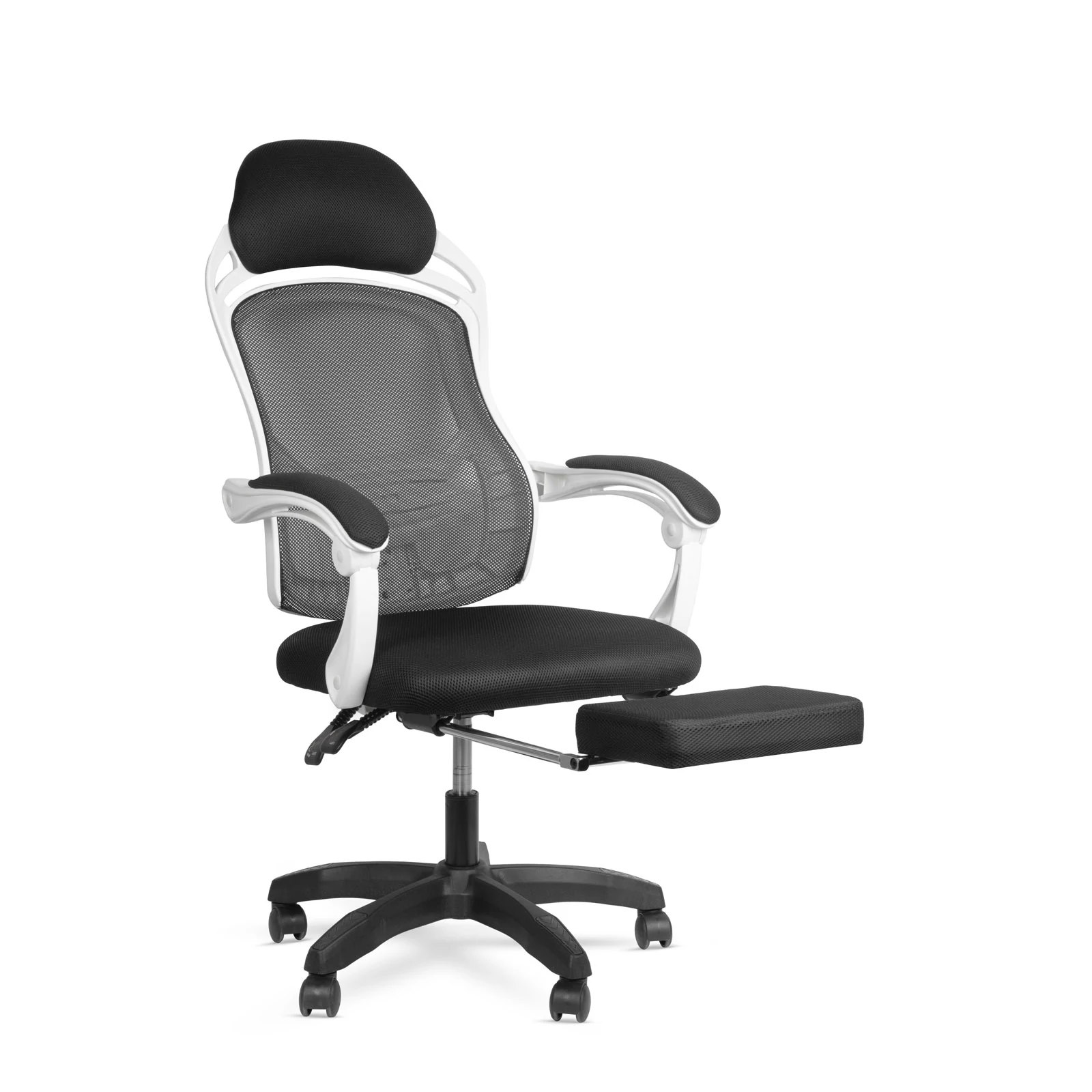 Scaun de birou  Ergonomic cu Suport pentru picioare